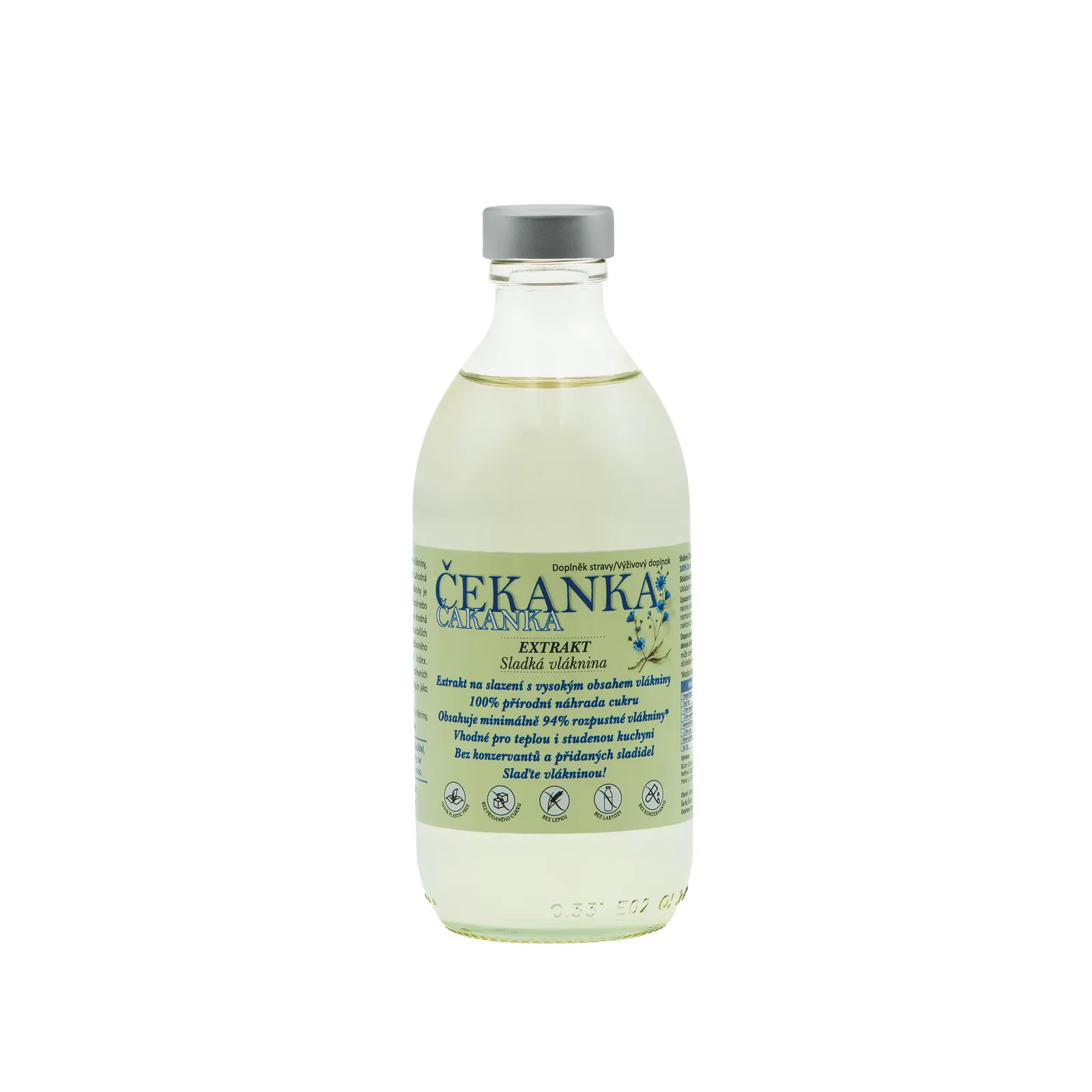 Čekankový extrakt 330 ml