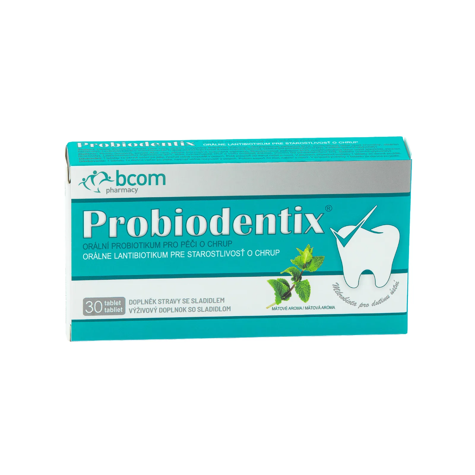 Probiodentix 30 tbl.