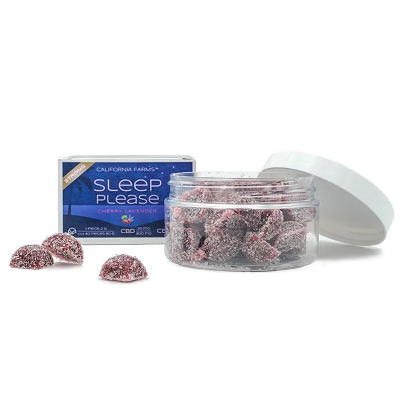 Želé - Sleep please STRONG
