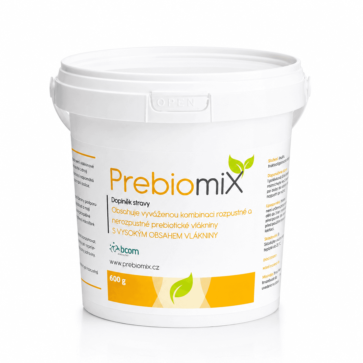 PrebiomiX 600g