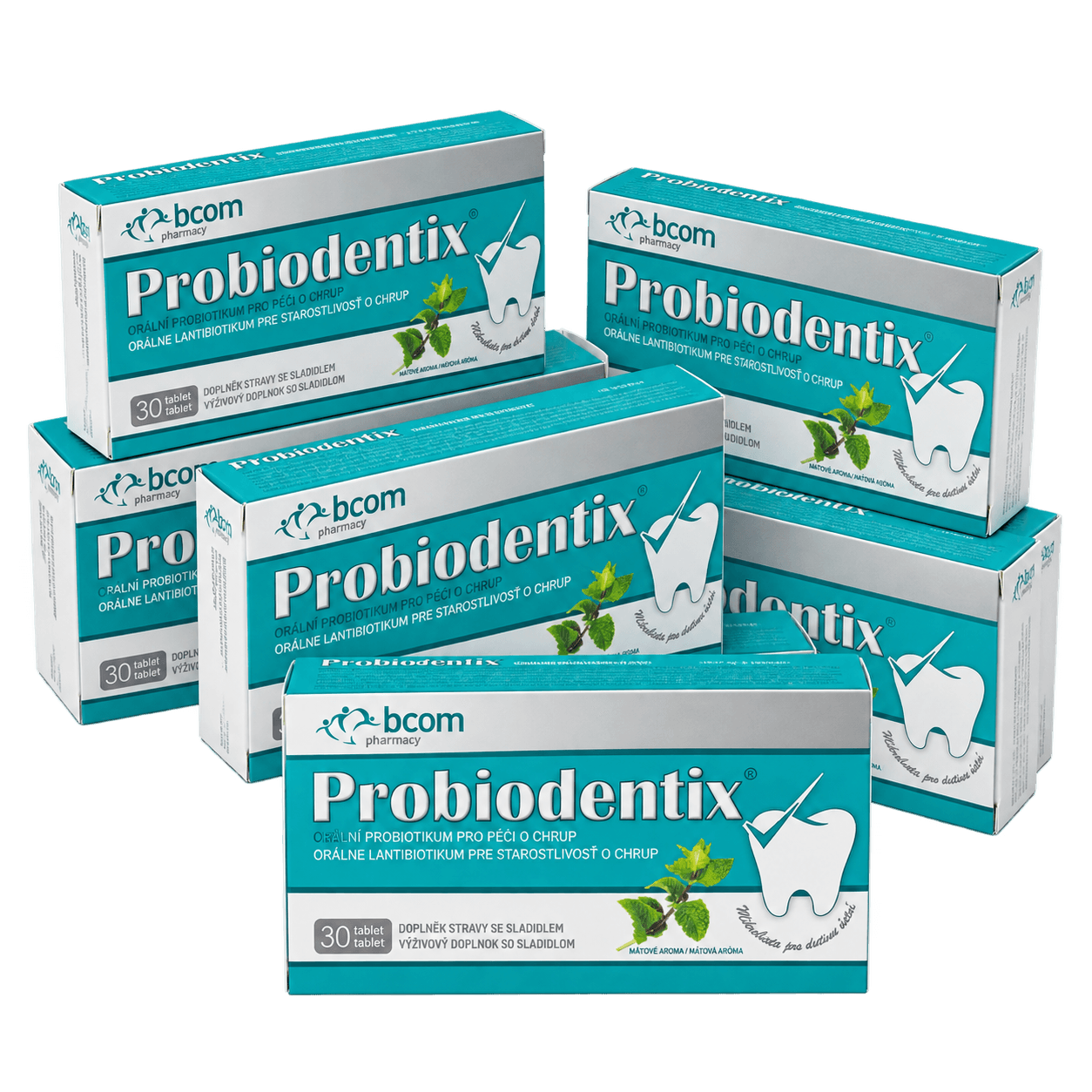 Probiodentix - péče na celý rok